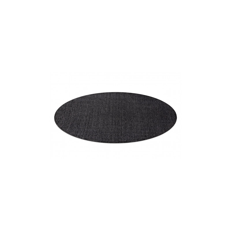 Dywan TIMO 6272 koło SZNURKOWY SIZAL outdoor czarny koło 150cm Dywan TIMO 6272 koło SZNURKOWY SIZAL outdoor czarny koło 150cm