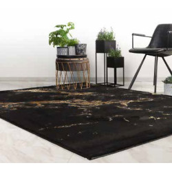 Dywan Lalee Home Marmaris 400 nero