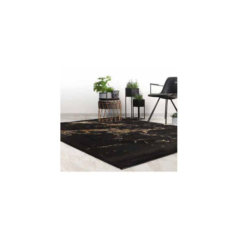 Dywan Lalee Home Marmaris 400 nero