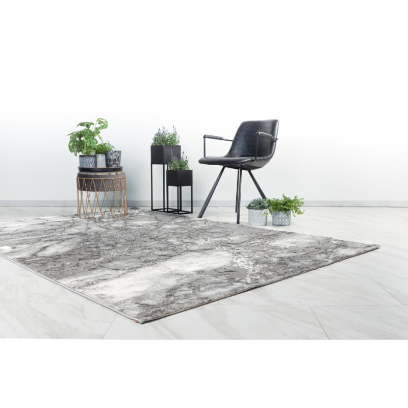 Dywan Lalee Home Marmaris 400 silver Dywan Lalee Home Marmaris 400 silver