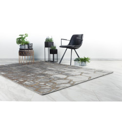 Dywan Lalee Home Marmaris 405 gold