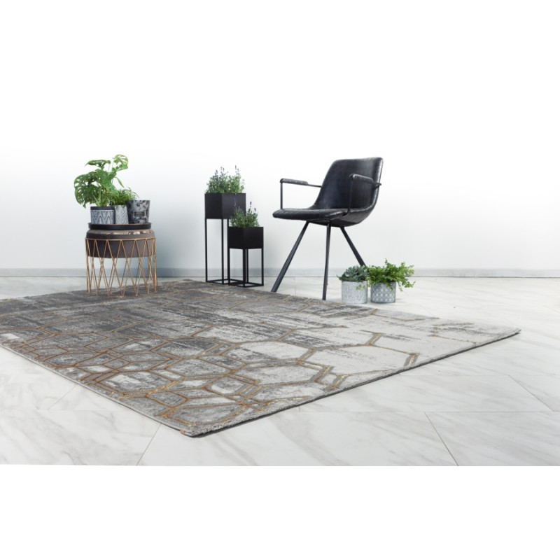 Dywan Lalee Home Marmaris 405 gold