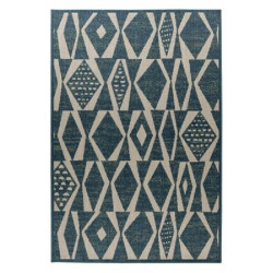 Dywan Lalee In-And Outdoor Capri 302 blue