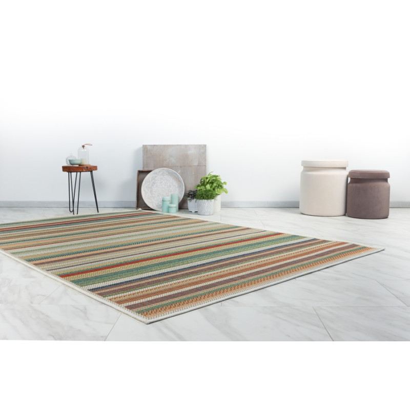 Dywan Lalee In-And Outdoor Capri 304 multi
