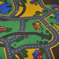 Wykładzina dywanowa dziecięca AW Playtime 95