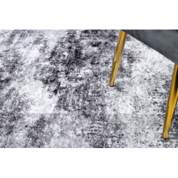 Dywan do prania MIRO 52241.801 Vintage antypoślizgowy - szary 140x190cm Dywan do prania MIRO 52241.801 Vintage antypoślizgowy - szary 140x190cm