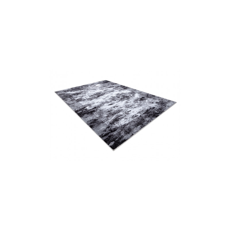 Dywan do prania MIRO 52241.801 Vintage antypoślizgowy - szary 200x290cm