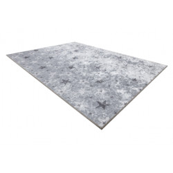 Dywan do prania JUNIOR 51798.804 Gwiazdki dla dzieci, antypoślizgowy - szary 160x220cm Dywan do prania JUNIOR 51798.804 Gwiazdki dla dzieci, antypoślizgowy - szary 160x220cm
