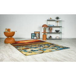 Dywan Lalee In-And Outdoor Summer 301 multi Dywan Lalee In-And Outdoor Summer 301 multi