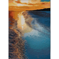 Dywan Lalee In-And Outdoor Summer 302 blue
