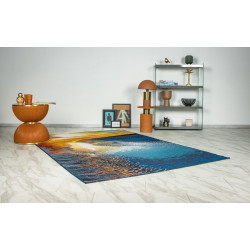 Dywan Lalee In-And Outdoor Summer 302 blue