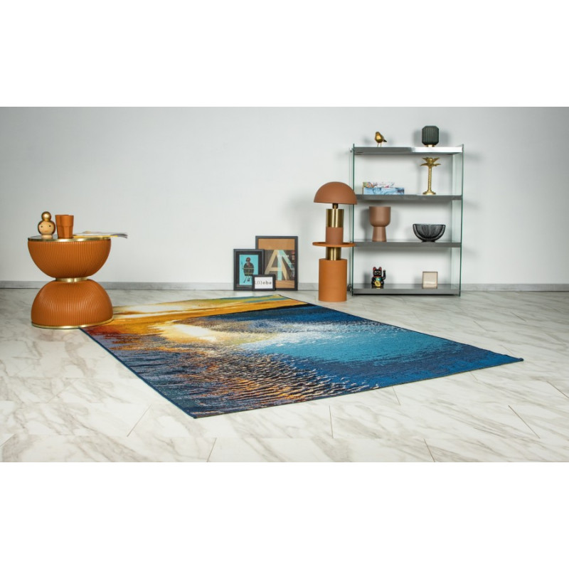 Dywan Lalee In-And Outdoor Summer 302 blue