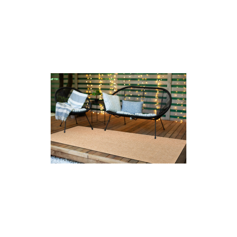 Dywan, chodnik TIMO 6272 SZNURKOWY SIZAL outdoor ciemny beż 70x200cm Dywan, chodnik TIMO 6272 SZNURKOWY SIZAL outdoor ciemny beż 70x200cm