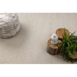 Dywan JERSEY 19236 krem - pętelkowy, strukturalny BOHO 60x100cm Dywan JERSEY 19236 krem - pętelkowy, strukturalny BOHO 60x100cm