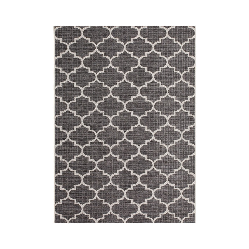 Dywan Lalee In-And Outdoor Sunset 604 grey Dywan Lalee In-And Outdoor Sunset 604 grey