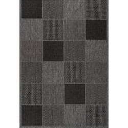 Dywan Lalee In-And Outdoor Sunset 605 silver