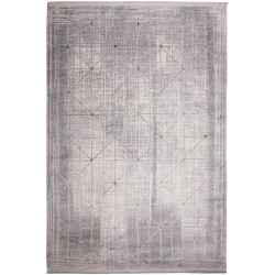 Dywan Galeria GL048N GREY/GREEN 100x200cm