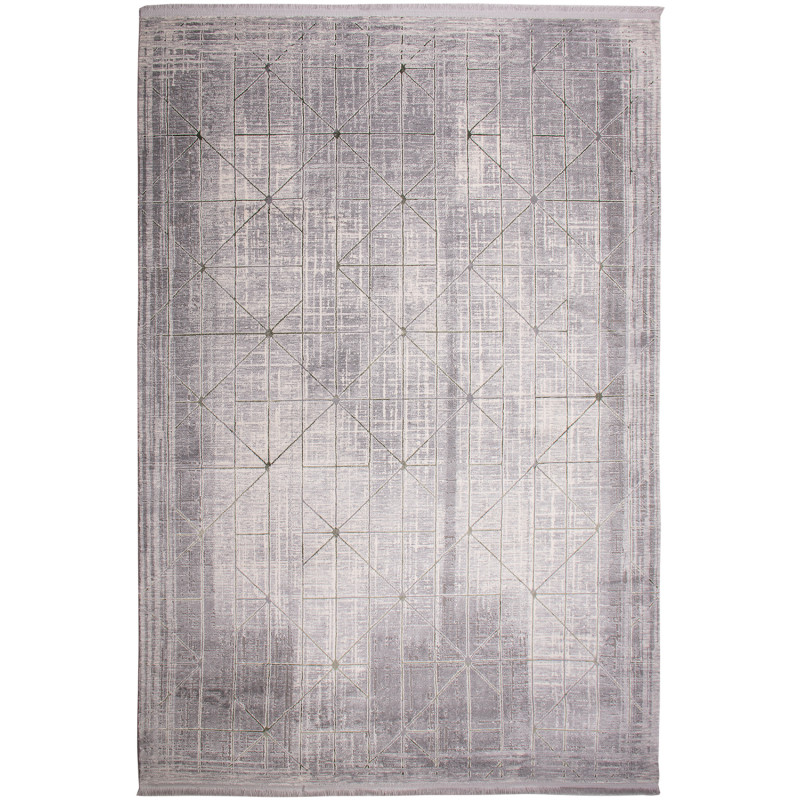 Dywan Galeria GL048N GREY/GREEN 100x200cm Dywan Galeria GL048N GREY/GREEN 100x200cm