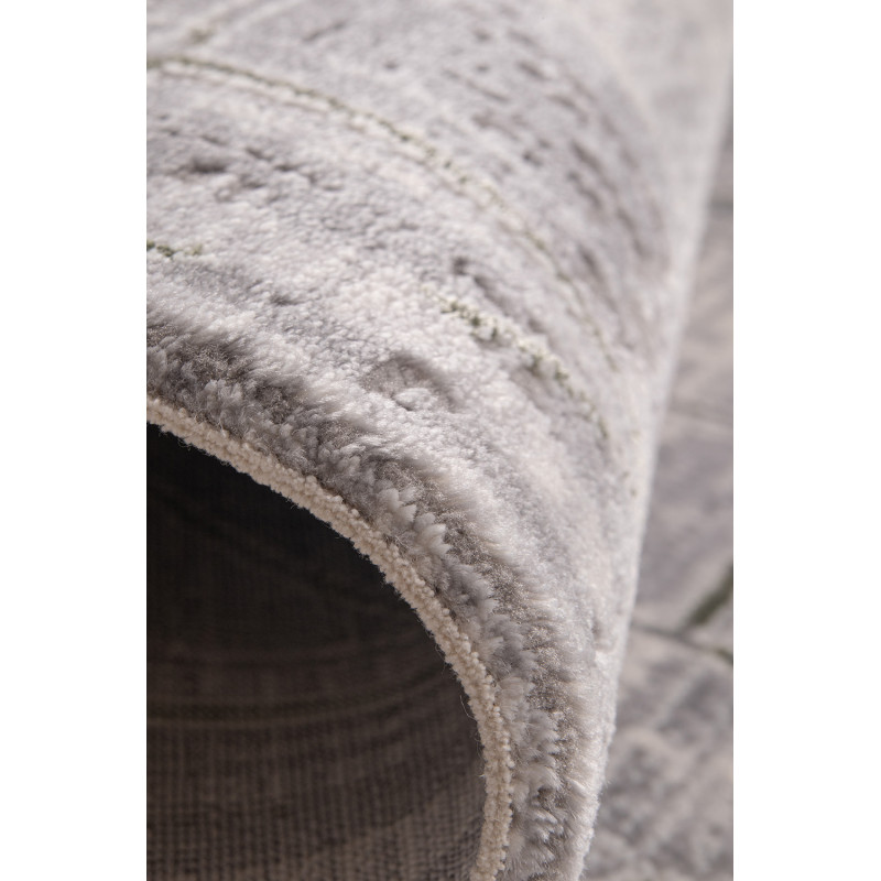 Dywan Galeria GL048N GREY/GREEN 100x200cm Dywan Galeria GL048N GREY/GREEN 100x200cm