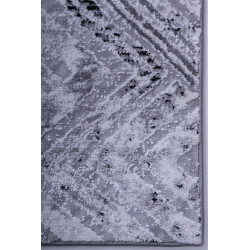 Dywan HOME 354 GREY/BLACK 240x340cm Dywan HOME 354 GREY/BLACK 240x340cm