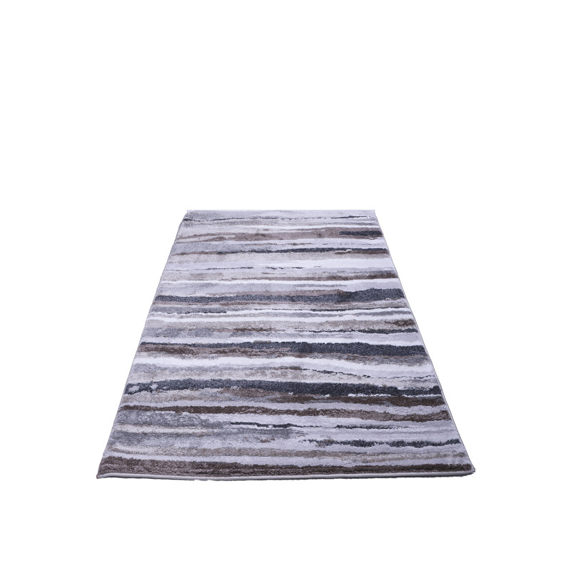 Dywan Bonanza 9677B L.BEIGE/L.GREY 80x150cm