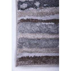 Dywan Bonanza 9677B L.BEIGE/L.GREY 80x150cm