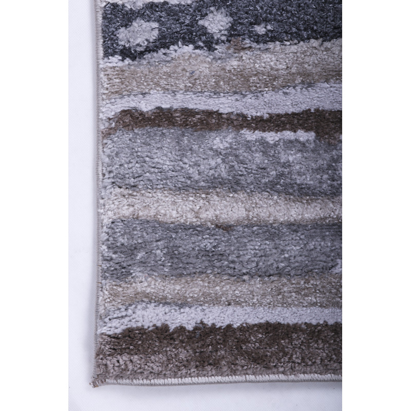 Dywan Bonanza 9677B L.BEIGE/L.GREY 80x150cm