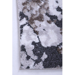 Dywan Bonanza 9103B L.GREY/BROWN 80x150cm