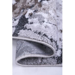 Dywan Bonanza 9103B L.GREY/BROWN 80x150cm