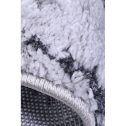 Dywan Bonanza 9103B L.GREY/BROWN 80x150cm