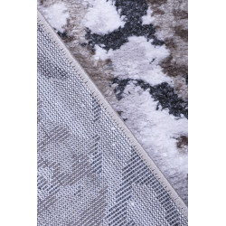 Dywan Bonanza 9103B L.GREY/BROWN 80x150cm