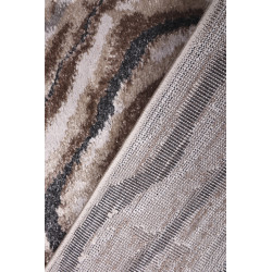 Dywan Bonanza 9106B GREY/BROWN 80x150cm