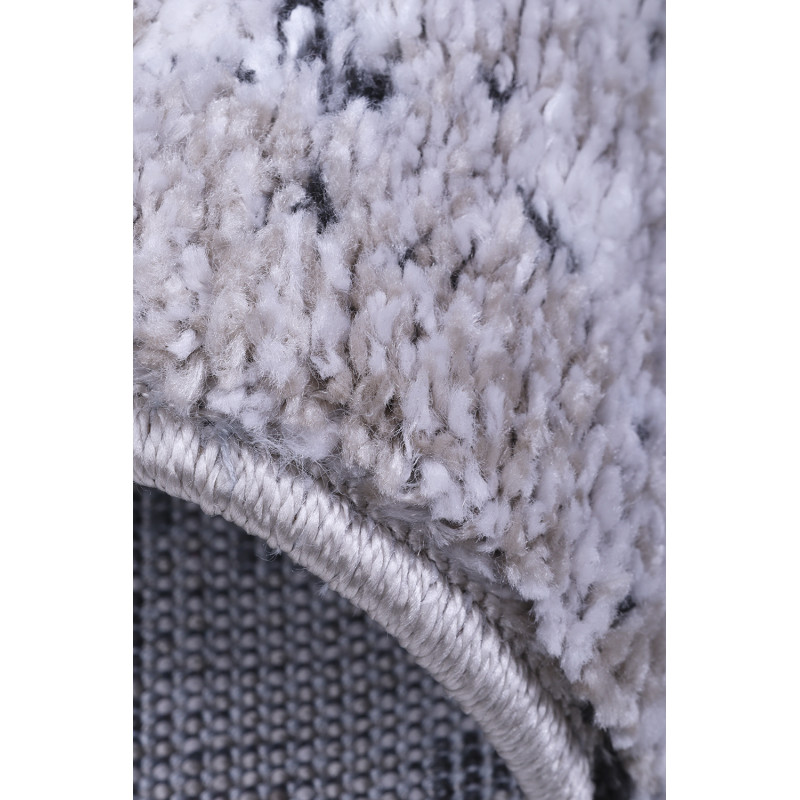 Dywan Bonanza 9585C L.BEIGE/GREY 80x150cm