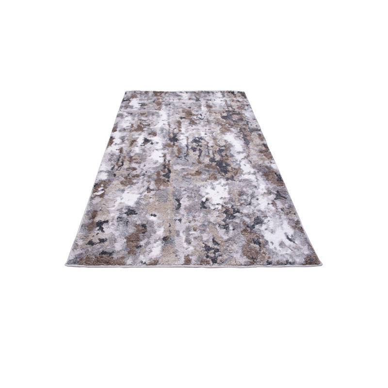 Dywan Bonanza 9112A GREY/BROWN 120x170cm