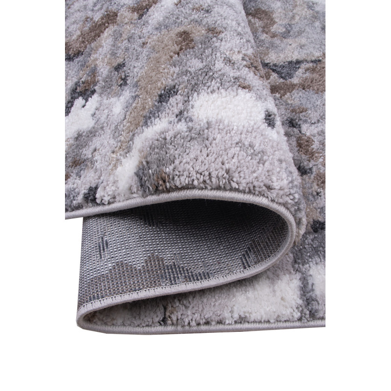 Dywan Bonanza 9112A GREY/BROWN 120x170cm