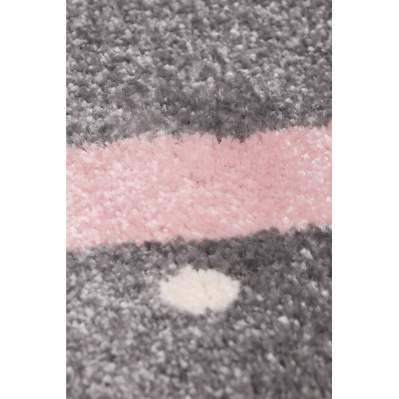 Dywan Kiddy PONTS PINK 120x170cm