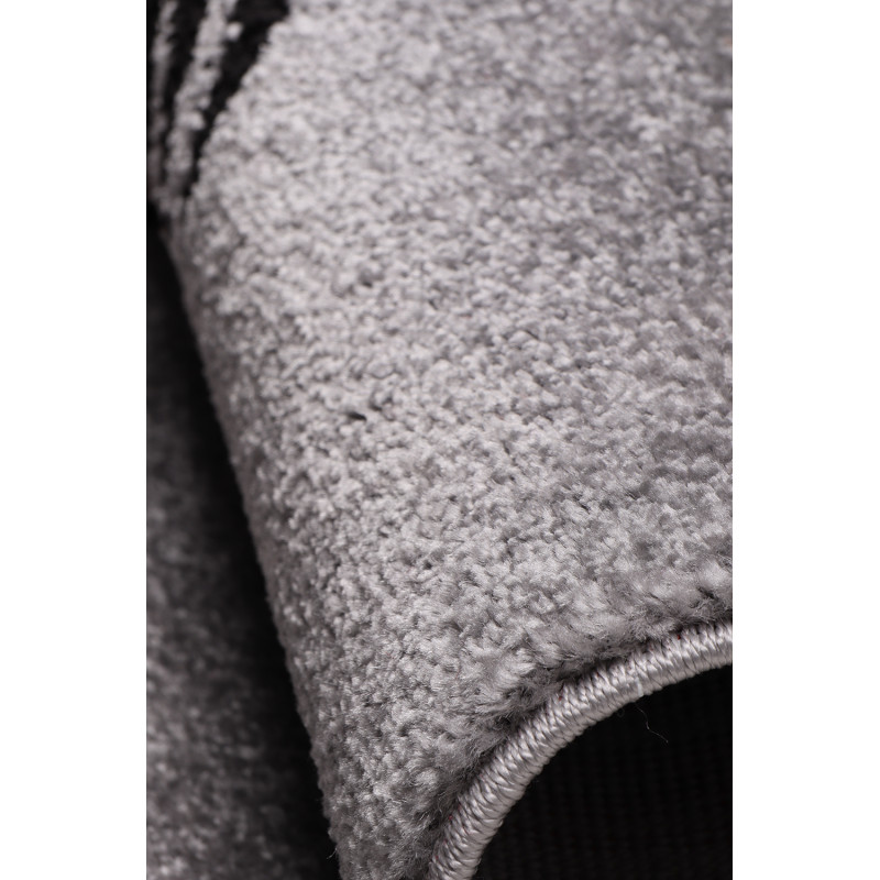 Dywan Kiddy E220-SFS23 GREY 100x150cm
