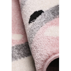Dywan Kiddy D068A-SFS33 PINK / 1050 pink 120x170cm