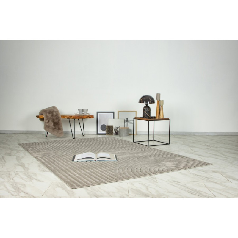 Dywan Lalee In-And Outdoor Viva 401 silver Dywan Lalee In-And Outdoor Viva 401 silver