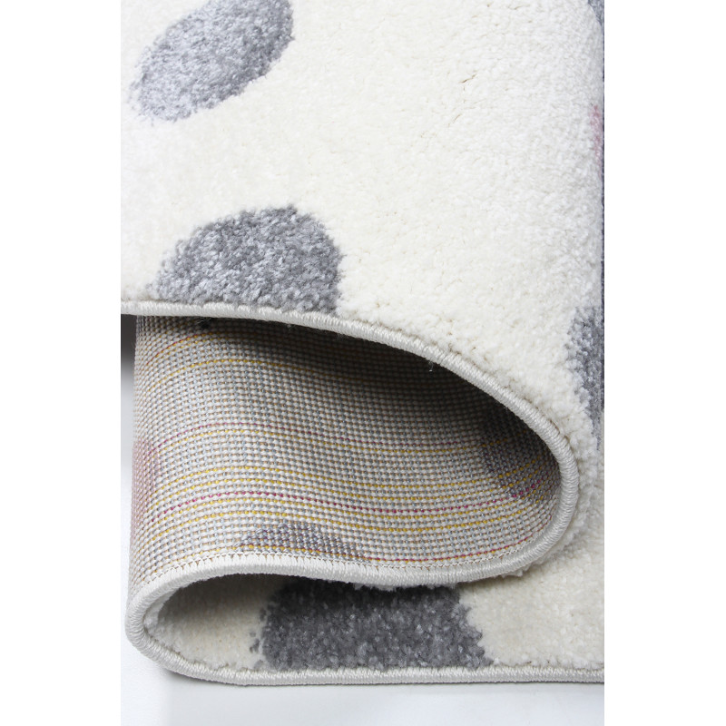 Dywan Kiddy KOT SZARY 120x170cm Dywan Kiddy KOT SZARY 120x170cm