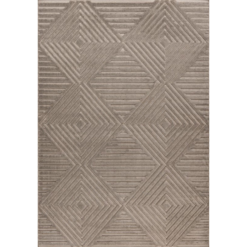 Dywan Lalee In-And Outdoor Viva 402 silver Dywan Lalee In-And Outdoor Viva 402 silver