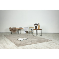 Dywan Lalee In-And Outdoor Viva 402 silver Dywan Lalee In-And Outdoor Viva 402 silver