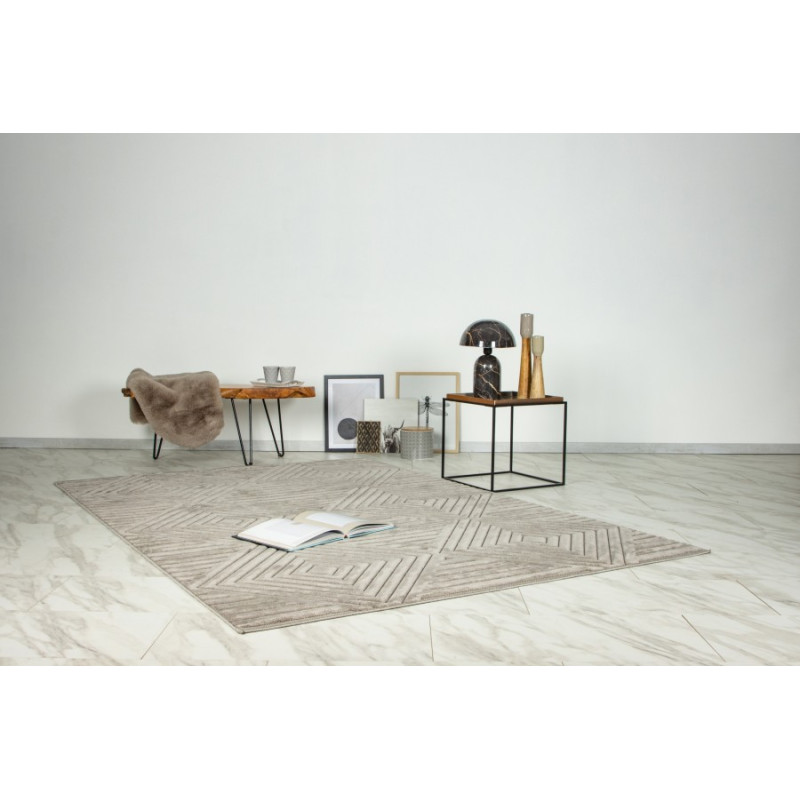 Dywan Lalee In-And Outdoor Viva 402 silver Dywan Lalee In-And Outdoor Viva 402 silver