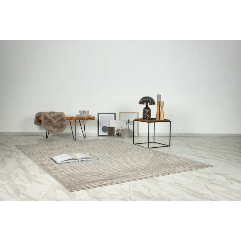 Dywan Lalee In-And Outdoor Viva 403 silver Dywan Lalee In-And Outdoor Viva 403 silver