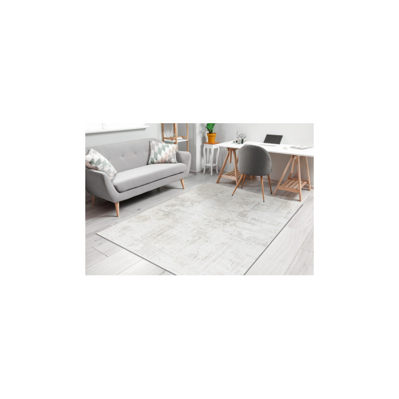 Dywan DUKE 51374 krem - Vintage, strukturalny, bardzo miękki, frędzle 120x170cm Dywan DUKE 51374 krem - Vintage, strukturalny, bardzo miękki, frędzle 120x170cm