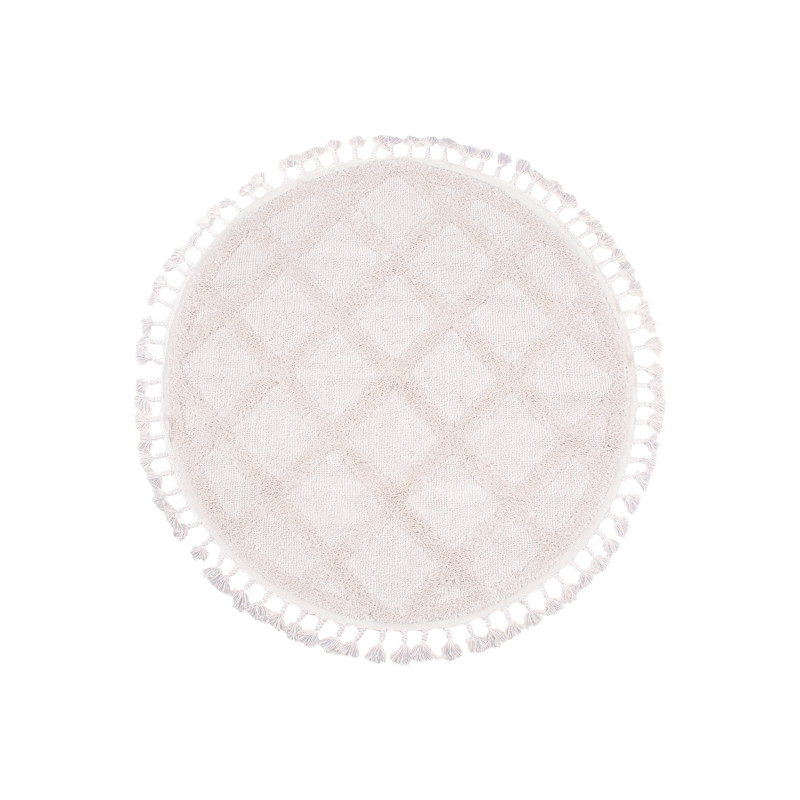 Dywan BERBER 6803 IVORY 133x190cm