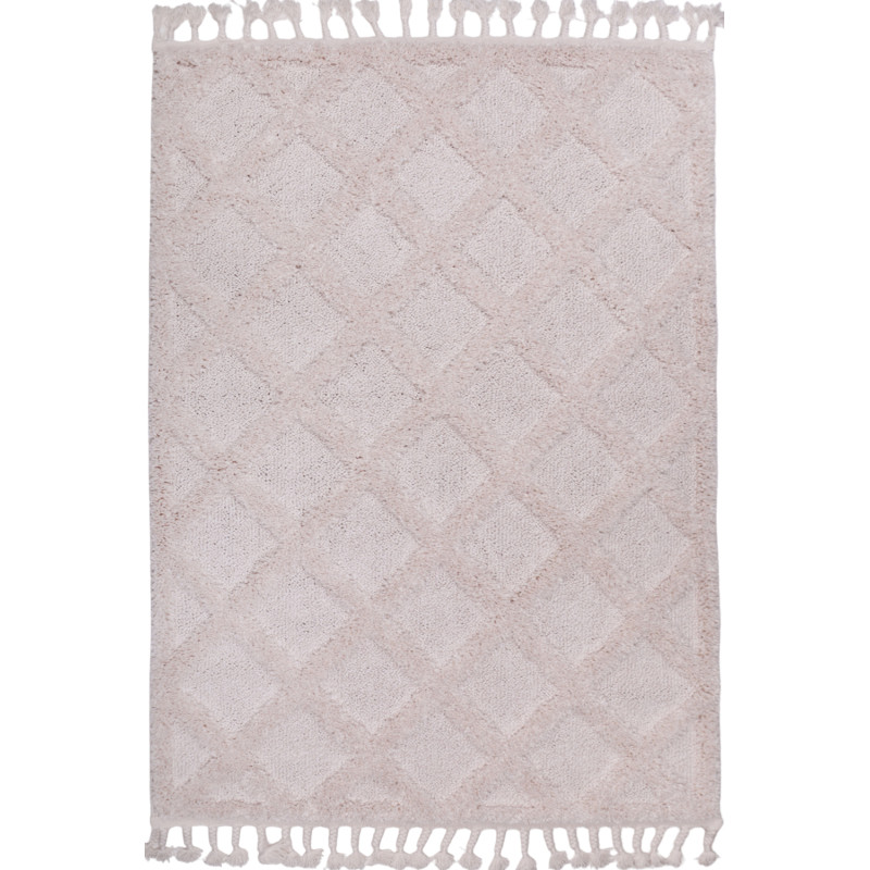 Dywan BERBER 6803 IVORY 60x100cm Dywan BERBER 6803 IVORY 60x100cm