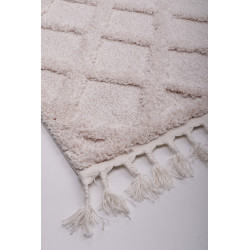 Dywan BERBER 6803 IVORY 60x100cm Dywan BERBER 6803 IVORY 60x100cm