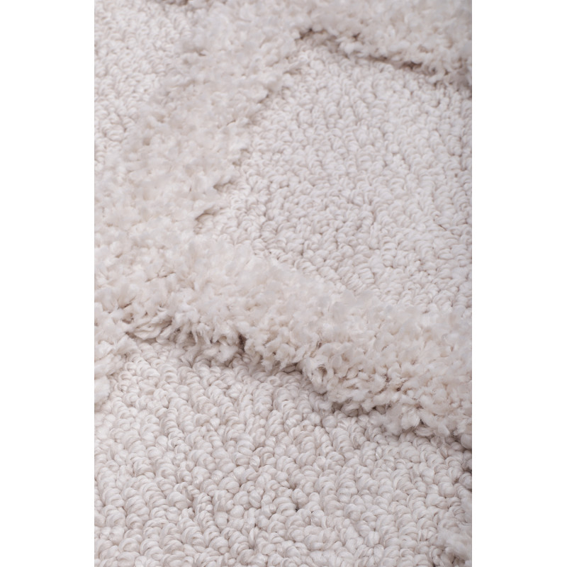 Dywan BERBER 6803 IVORY 60x100cm Dywan BERBER 6803 IVORY 60x100cm