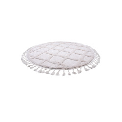 Dywan BERBER 6803 IVORY 60x100cm Dywan BERBER 6803 IVORY 60x100cm